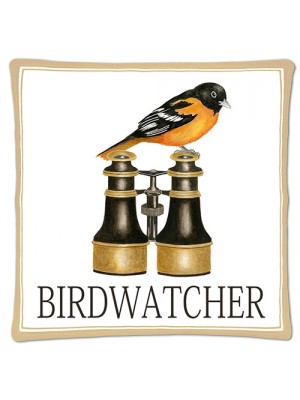 Hot Pad 12-499 Birdwatcher