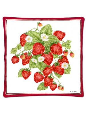 Hot Pad 12-505 Strawberry