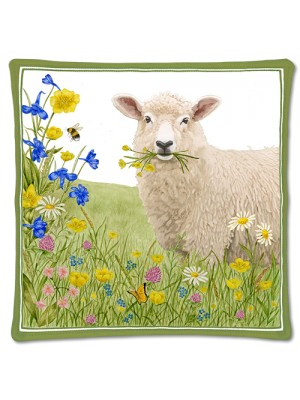 Hot Pad 12-526 Spring Sheep