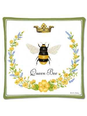 Hot Pad 12-533 Queen Bee (Floral)
