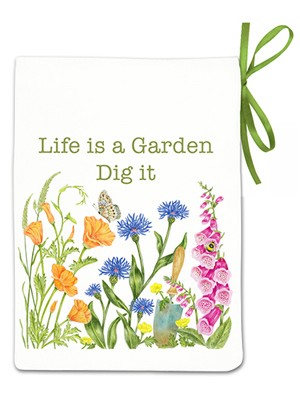 Sachet Bag 16-493 Life Is A Garden
