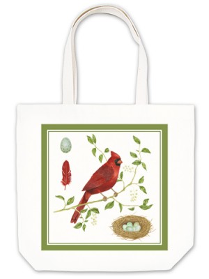 Large Tote 17-527 Cardinal N Nest