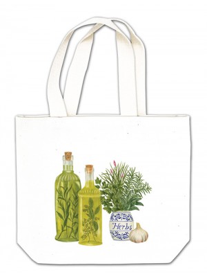Gift Tote 18-426 Herb & Oil