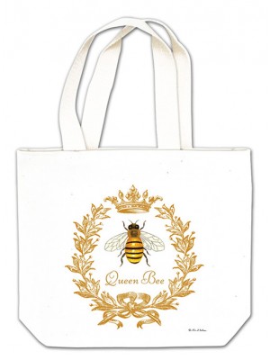 Gift Tote 18-473 Queen Bee