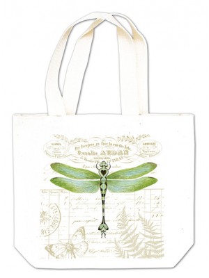 Gift Tote 18-475 Dragonfly