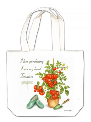 Gift Tote 18-491 Tomatoes