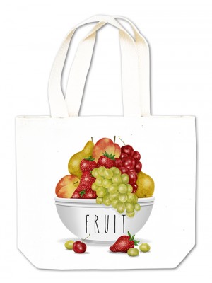 Gift Tote 18-523 Fruit