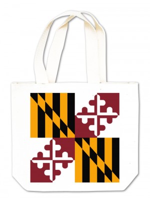 Gift Tote 18-MD Maryland