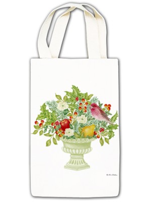 Gourmet Gift Caddy 19-370 Holiday Planter