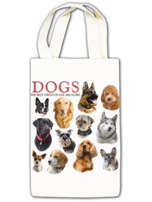 Gourmet Gift Caddy 19-535 Dogs