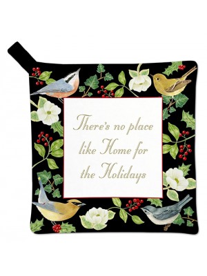 Potholder 21-350 Home For The Holidays