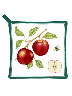 Potholder 21-506 Apples