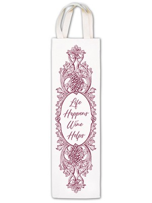 Wine Caddy 25-WH Wine Helps