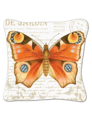 Gift Boxed Lavender Sachets 300-494 Peacock Butterfly