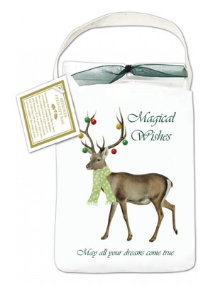 Reindeer Feed Gift Tote 901-MW Magical Wishes