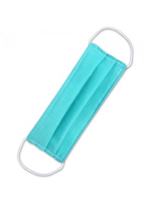 Child Size Face Mask CH-01 Teal