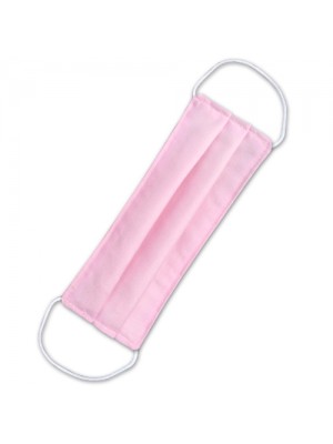 Child Size Face Mask CH-02 Pink