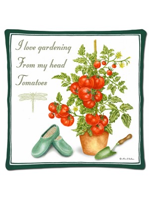 Hot Pad 12-491 Tomatoes