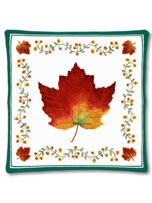 Hot Pad 12-521 Maple Leaf