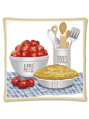 Hot Pad 12-524 Apple Pie