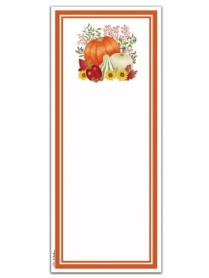Magnetic Note Pad 14-529 Autumn