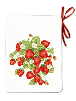 Sachet Bag 16-505 Strawberry