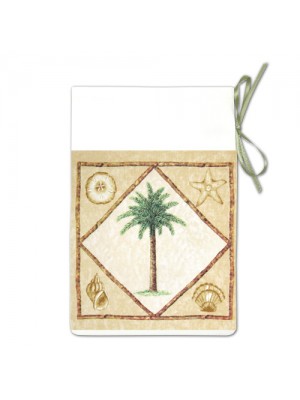Sachet Bag 16-609 Palm Tree
