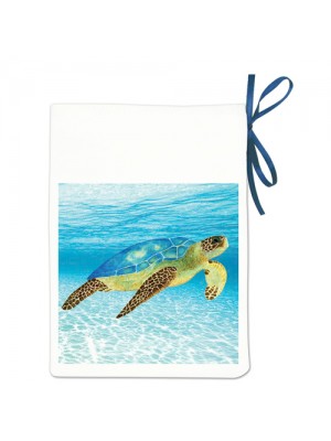 Sachet Bag 16-616 Sea Turtle