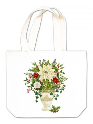 Gift Tote 18-364 Holiday Urn