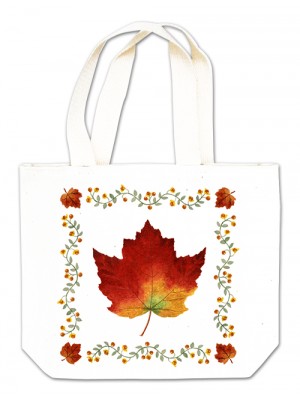 Gift Tote 18-521 Maple Leaf