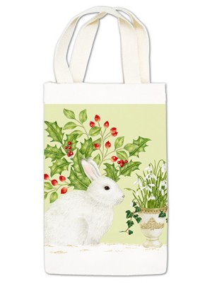 Gourmet Gift Caddy 19-347 Snow Bunny
