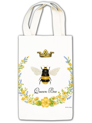 Gourmet Gift Caddy 19-533 Queen Bee (Floral)