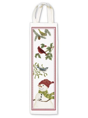 Wine Caddy 25-317 Feathered Friends