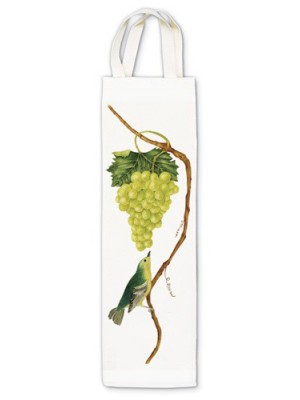 Wine Caddy 25-414 Yellow Grapes