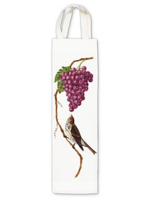 Wine Caddy 25-432 Purple Grapes