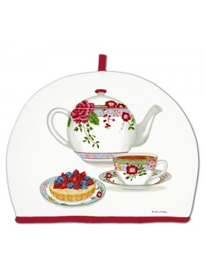 Tea Cozy 27-518 Floral Teapot