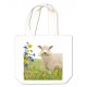 Gift Tote 18-526 Spring Sheep