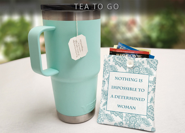 Tea To Go
