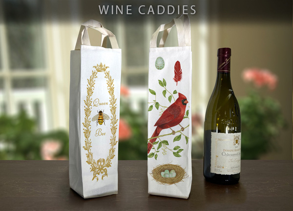 Wine Caddies
